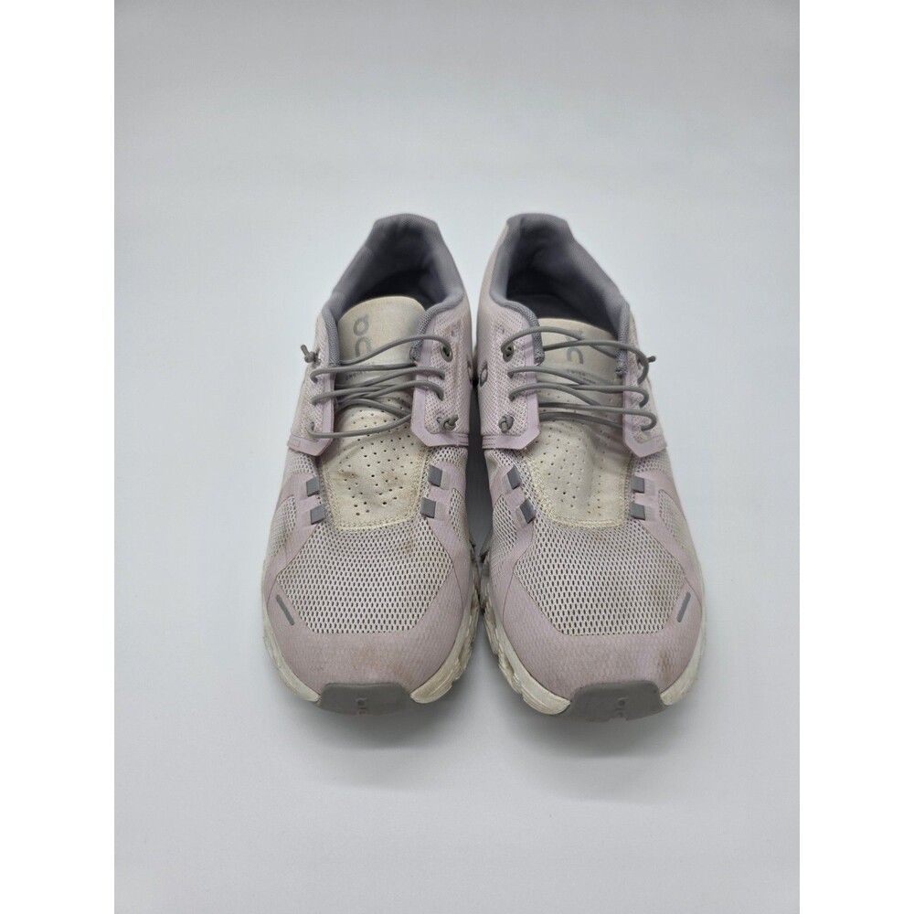 On Cloud 5 - Women - Lily Frost Women's Size 10 - 59.98899